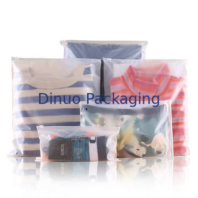 Gravure Printing CPE Underwear Packaging Bags For Easy Storage