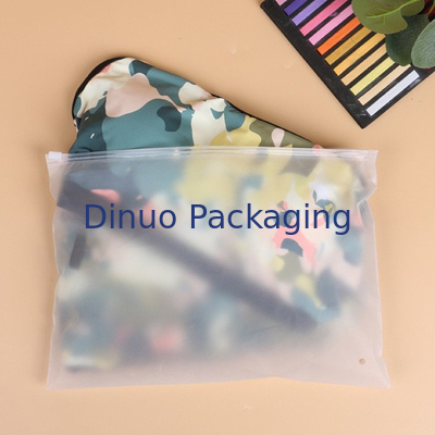 Gravure Printing CPE Underwear Packaging Bags For Easy Storage
