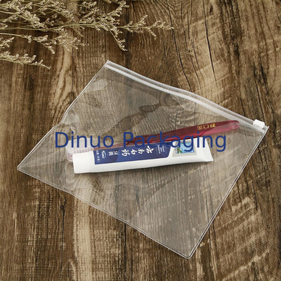 Customized Gravure Printing CPE Packaging Bags In Various Colors