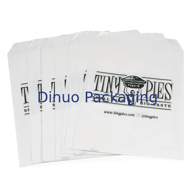 Glassine / Waxed / Greaseproof Translucent Paper Bag For Food