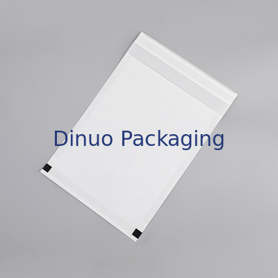 Compostable Translucent Paper Envelope With Free Samples Offered