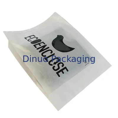 Food Grade Biodegradable Waxed Paper Envelopes Self Adhesive Seal