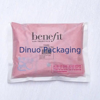 Gravure Printing 1 - 9 Colors Glassine Paper Bag With Smooth Surface Finish