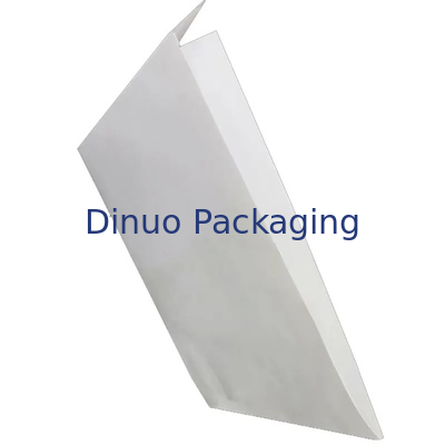 Custom Logo Glassine Paper Pouch Biodegradable Gravure Printing Translucent Paper Bag