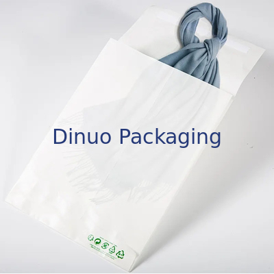 Custom Logo Glassine Paper Pouch Biodegradable Gravure Printing Translucent Paper Bag