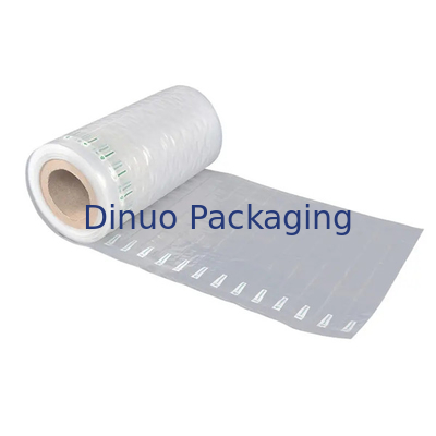 Customized Transparent Air Column Bags 20 - 180cm Length For Packaging