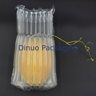 Shock Resistant Air Packaging Bags 50um - 120um Thickness Customized Size