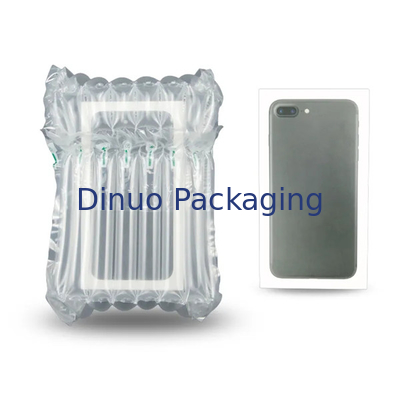 PE Nylon Air Cushion Packaging With 3cm Single Column Width Customizable