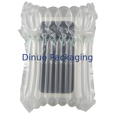 PE Nylon Air Cushion Packaging With 3cm Single Column Width Customizable