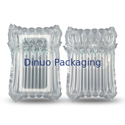 PE Nylon Air Cushion Packaging With 3cm Single Column Width Customizable