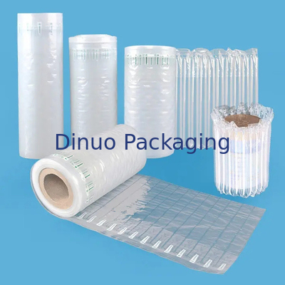 Inflatable Transparent Air Column Bags 24 X 41cm Many Sizes