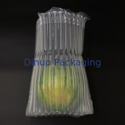 Shock Resistant Air Packaging Bags 50um - 120um Thickness Customized Size