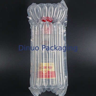 24*41cm Uninflated Air Cushion Bags MOQ 1000 Pieces Dimension 8cm Diameter