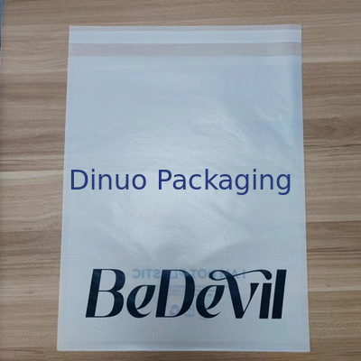 Embossed Mini Semi Disposable Glassine Wax Paper Bag Self Seal Transparent  Envelope