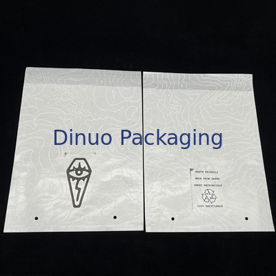 Custom Printed Waterproof Eco Friendly Glassine Paper Envelope Compostable For Clothing Packaging