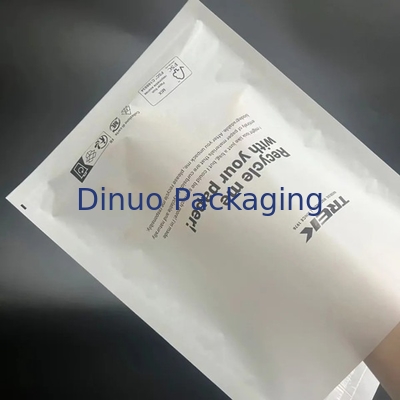 Food Grade Glassine Paper Bag For Packing Items EPS Design Files