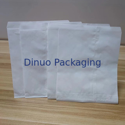 Rectangular Smooth Glassine Paper Pocket 100% Biodegradable