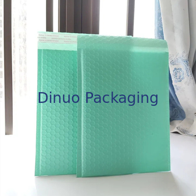 Custom Logo Printing Biodegradable Bubble Poly Express Parcel Mailer Shipping Bags For Clothing