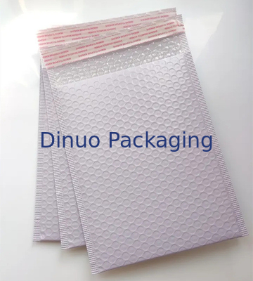 Custom Logo Printing Biodegradable Bubble Poly Express Parcel Mailer Shipping Bags For Clothing