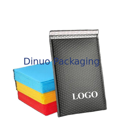 Custom Printed Poly Bubble Mailers Design Padded Shipping Envelopes Mailing Bags For Gifts