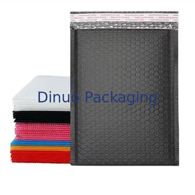 Custom Printed Poly Bubble Mailers Design Padded Shipping Envelopes Mailing Bags For Gifts