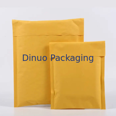Kraft Bubble Mailer Packaging Envelope Bubble Mailing Packaging Roll Bag