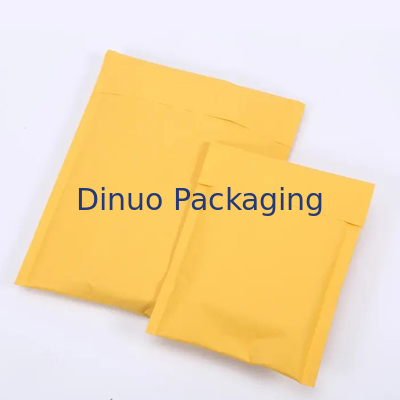 Kraft Bubble Mailer Packaging Envelope Bubble Mailing Packaging Roll Bag