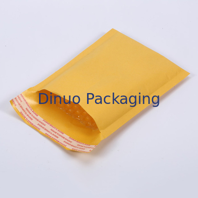 Kraft Bubble Mailer Packaging Envelope Bubble Mailing Packaging Roll Bag