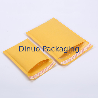 Kraft Bubble Mailer Packaging Envelope Bubble Mailing Packaging Roll Bag
