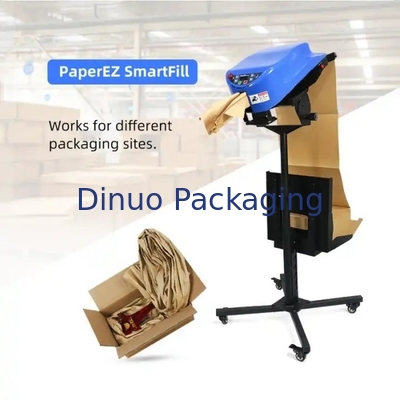 SmartFill Paper Void Fill Machine Fanfold Stuffing Packaging Cushioning Machines