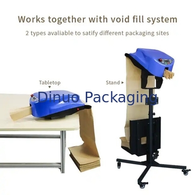 100% Biodegradable Void Fill Paper Cushion Filler Material For Smartfill Machine