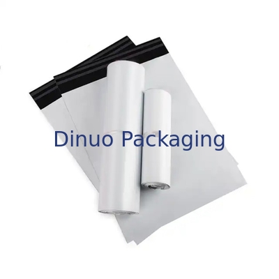 Biodegradable Self Seal Poly Shipping Bags For Clothing