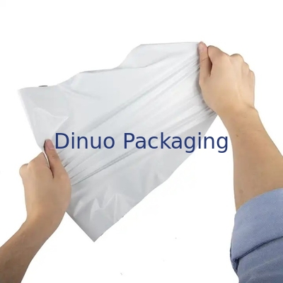 Biodegradable Self Seal Poly Shipping Bags For Clothing