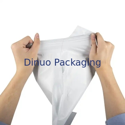 Biodegradable Self Seal Poly Shipping Bags For Clothing