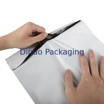 Biodegradable Self Seal Poly Shipping Bags For Clothing