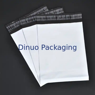 Biodegradable Self Seal Poly Shipping Bags For Clothing
