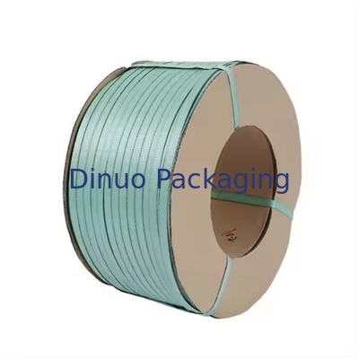 High Retained Tension PP Strapping Band 0.055mm Thickness For Custom Needs