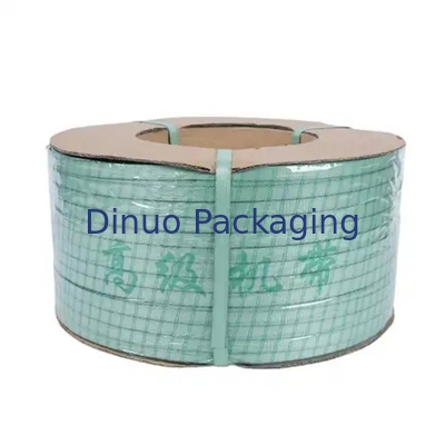 High Retained Tension PP Strapping Band 0.055mm Thickness For Custom Needs