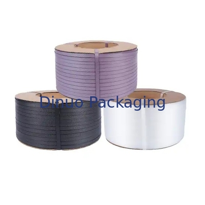 Environmentally Friendly Customized  PP Strapping 0.055mm Thickness