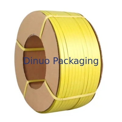 Environmentally Friendly Customized  PP Strapping 0.055mm Thickness