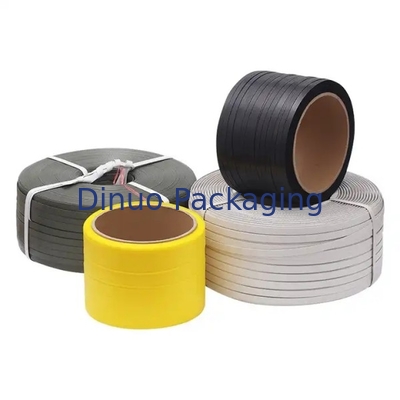20cm*18cm Core High Retained Tension PP Strapping For Heavy-Duty Applications