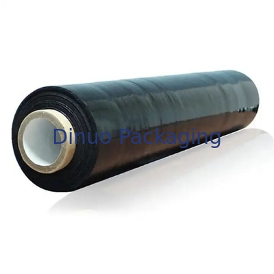 Offset Printability 100% Virgin Material Stretch And Shrink Film For Products Packing