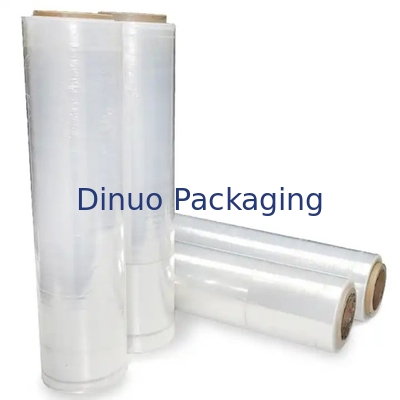 LLDPE Material Pre Stretch Film With 100cm Width  300m Length