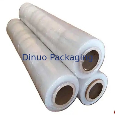 LLDPE Material Pre Stretch Film With 100cm Width  300m Length