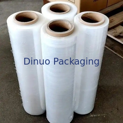 Customizable Red Shrink Film For Industrial Packaging Solutions