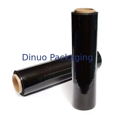 Customizable Red Shrink Film For Industrial Packaging Solutions
