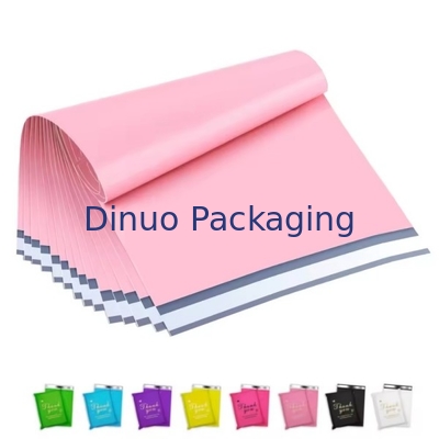 Poly Mailer Envelopes Shipping Supplies Packing Plastic Mailer Bagpackaging Bag Clothing Parcel Bag Business Courier Bag