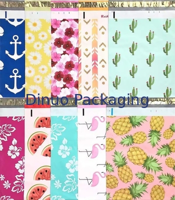 Poly Mailer Envelopes Shipping Supplies Packing Plastic Mailer Bagpackaging Bag Clothing Parcel Bag Business Courier Bag