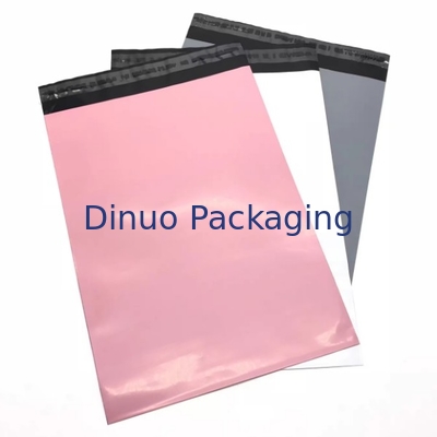Lightweight Biodegradable Poly Mailer for Express and Eco-Friendly Packaging