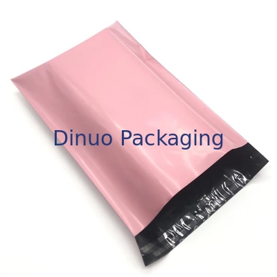 Lightweight Biodegradable Poly Mailer for Express and Eco-Friendly Packaging